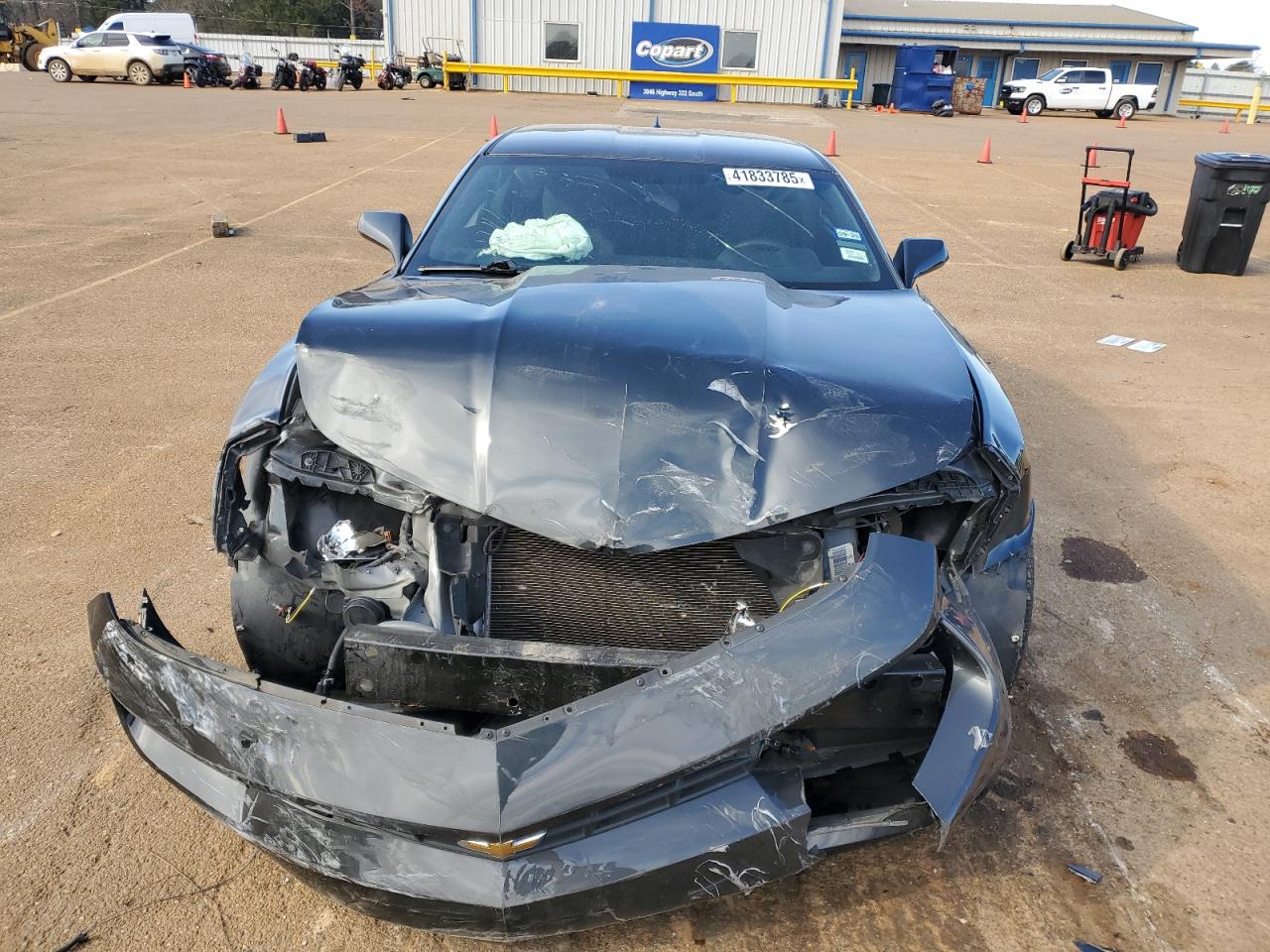 2014 Chevrolet Camaro - Image 5