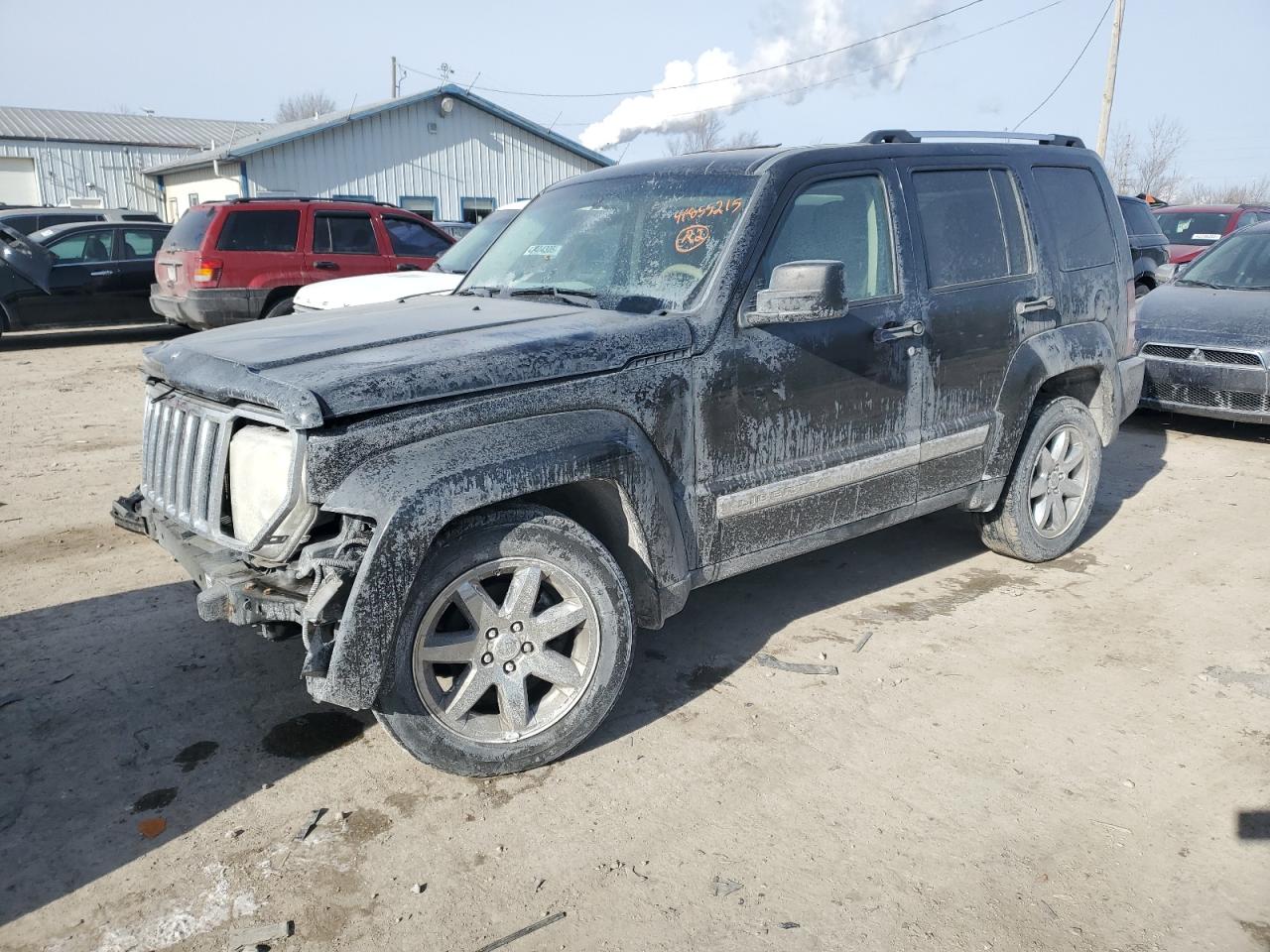 2008 Jeep Liberty (North America) - Image 1