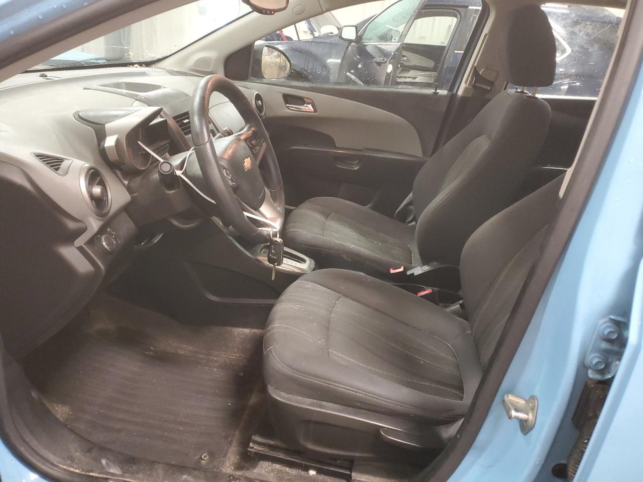 2014 Chevrolet Sonic - Image 7