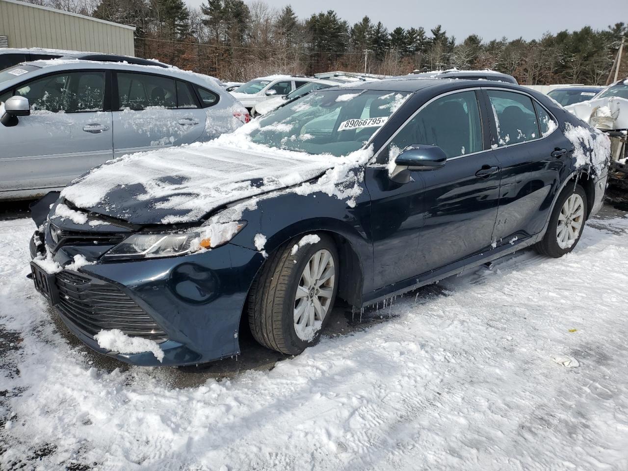2019 Toyota Camry - Image 1