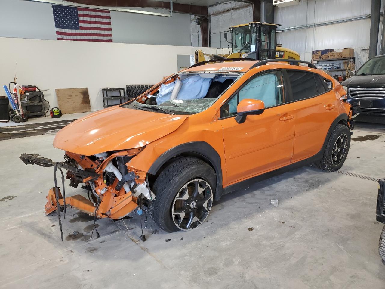2018 Subaru XV - Image 1