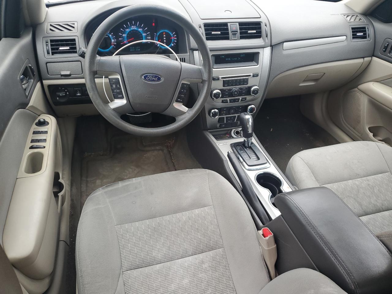 2012 Ford Fusion - Image 8