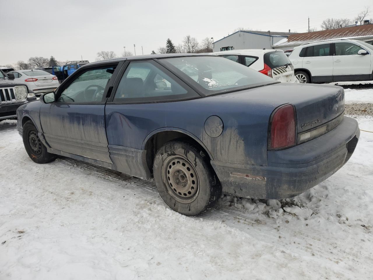 1996 Oldsmobile Cutlass - Image 2