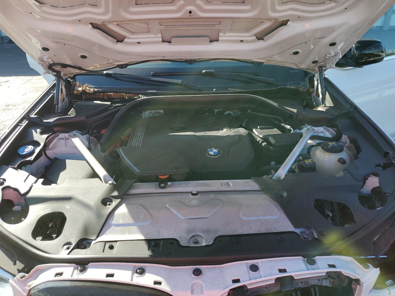 2020 BMW X3 Sdrive30I VIN: 5UXTY3C0XL9B53845 Lot: 88766875