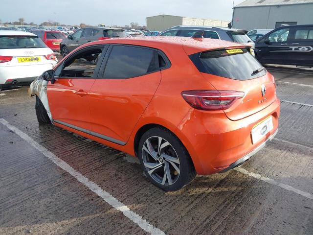 2023 RENAULT CLIO RS LI