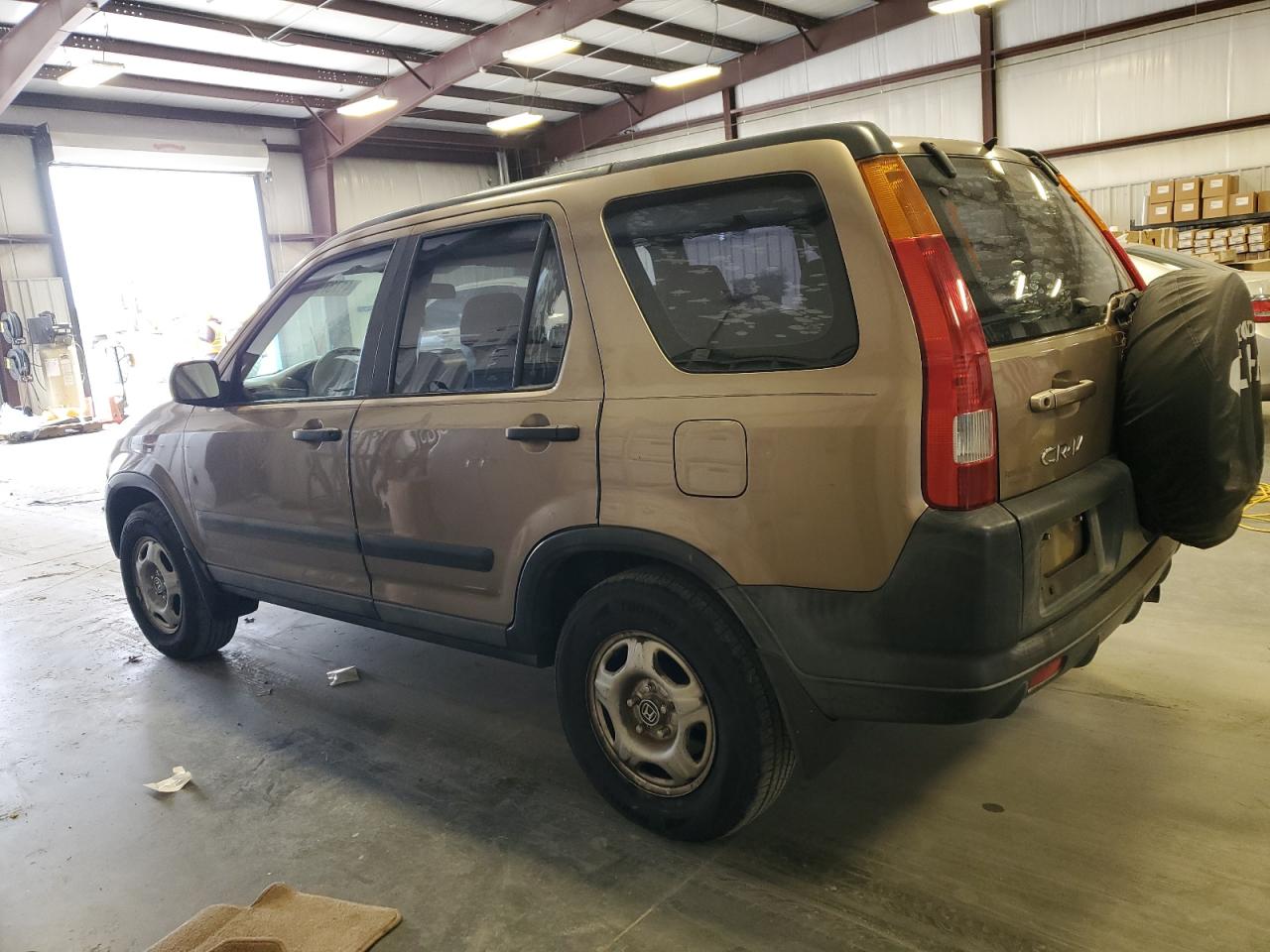 2003 Honda CR-V - Image 2