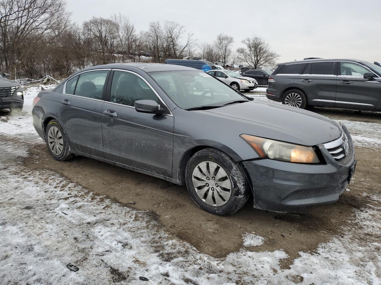 2012 Honda Accord - Image 4