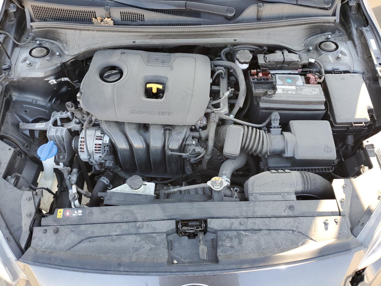 2019 Kia Forte - Image 11