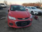 2020 Chevrolet Sonic Ls zu verkaufen in Dyer, IN - Front End