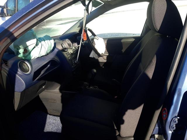 2006 FORD FIESTA STY