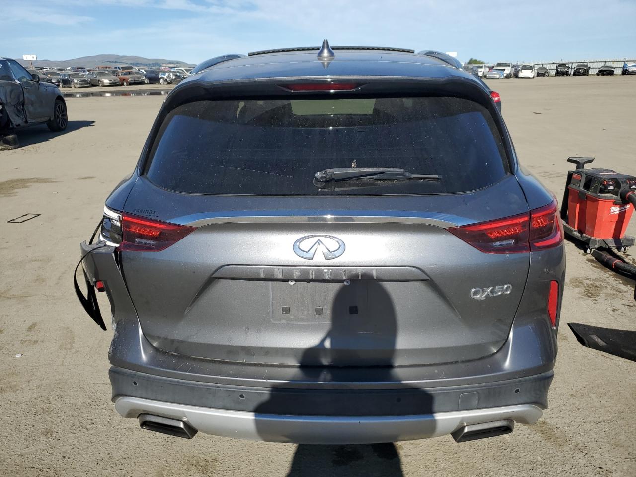2019 Infiniti QX50 - Image 6