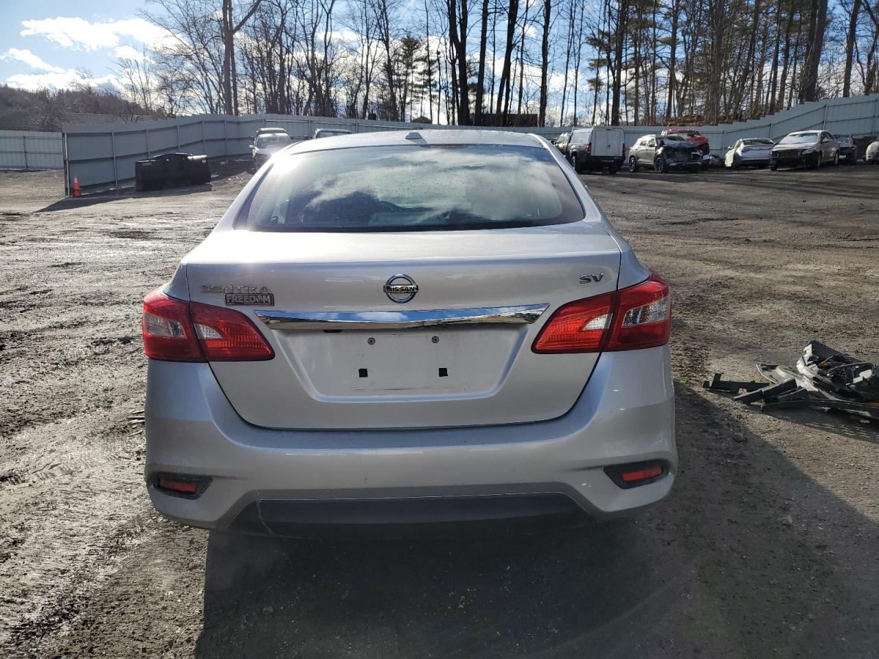 2017 Nissan Sentra S VIN: 3N1AB7AP7HY211557 Lot: 89625985