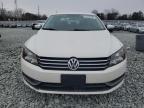 2013 Volkswagen Passat S en Venta en Mebane, NC - Side