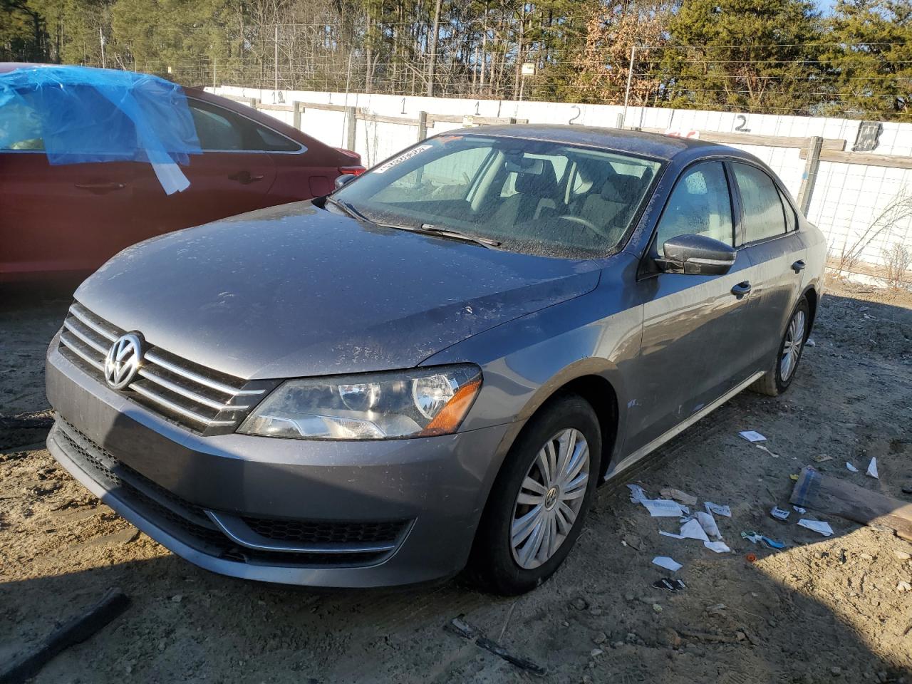 2014 Volkswagen Passat - Image 1