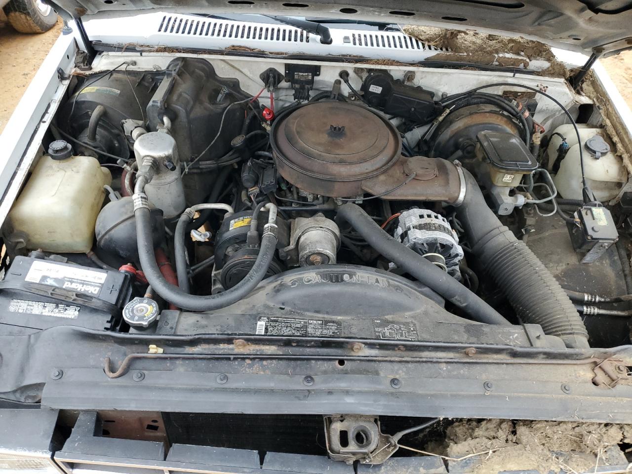 1988 Chevrolet S-10 Pickup - Image 11