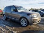 2015 Land Rover Range Rover Supercharged en Venta en Pennsburg, PA - Mechanical