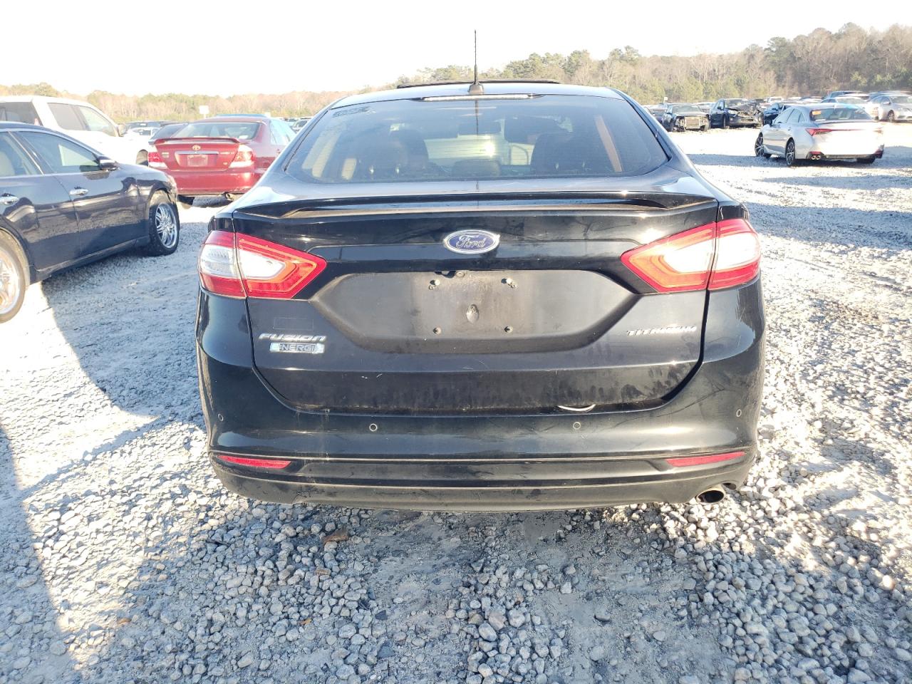 VIN 3FA6P0SUXGR324661 2016 FORD FUSION no.6