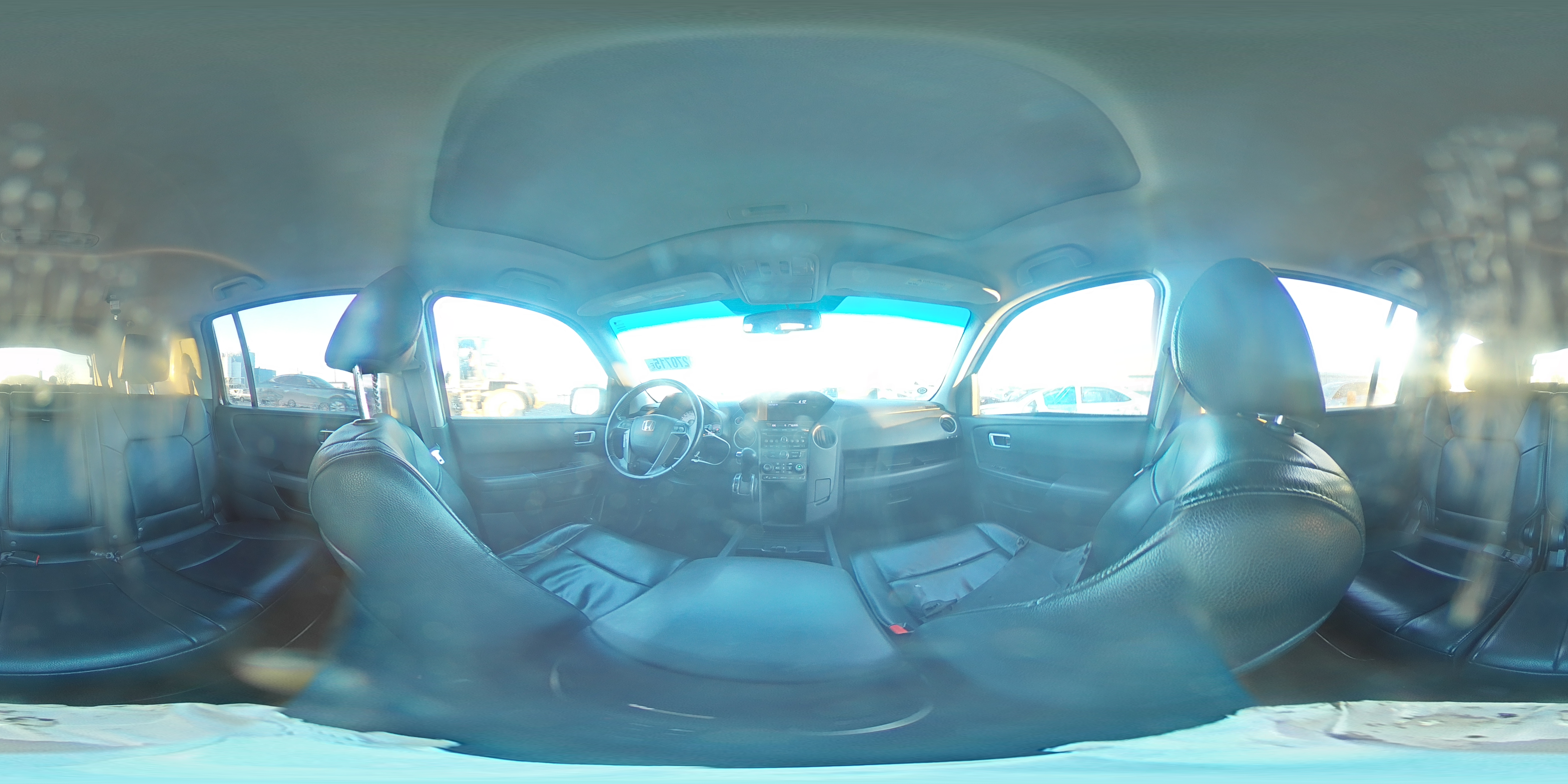 2013 Honda Pilot - Image 14