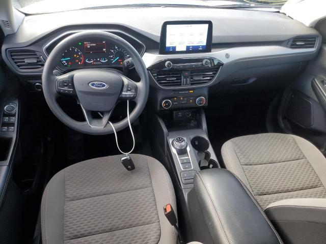  FORD ESCAPE 2022 Синий