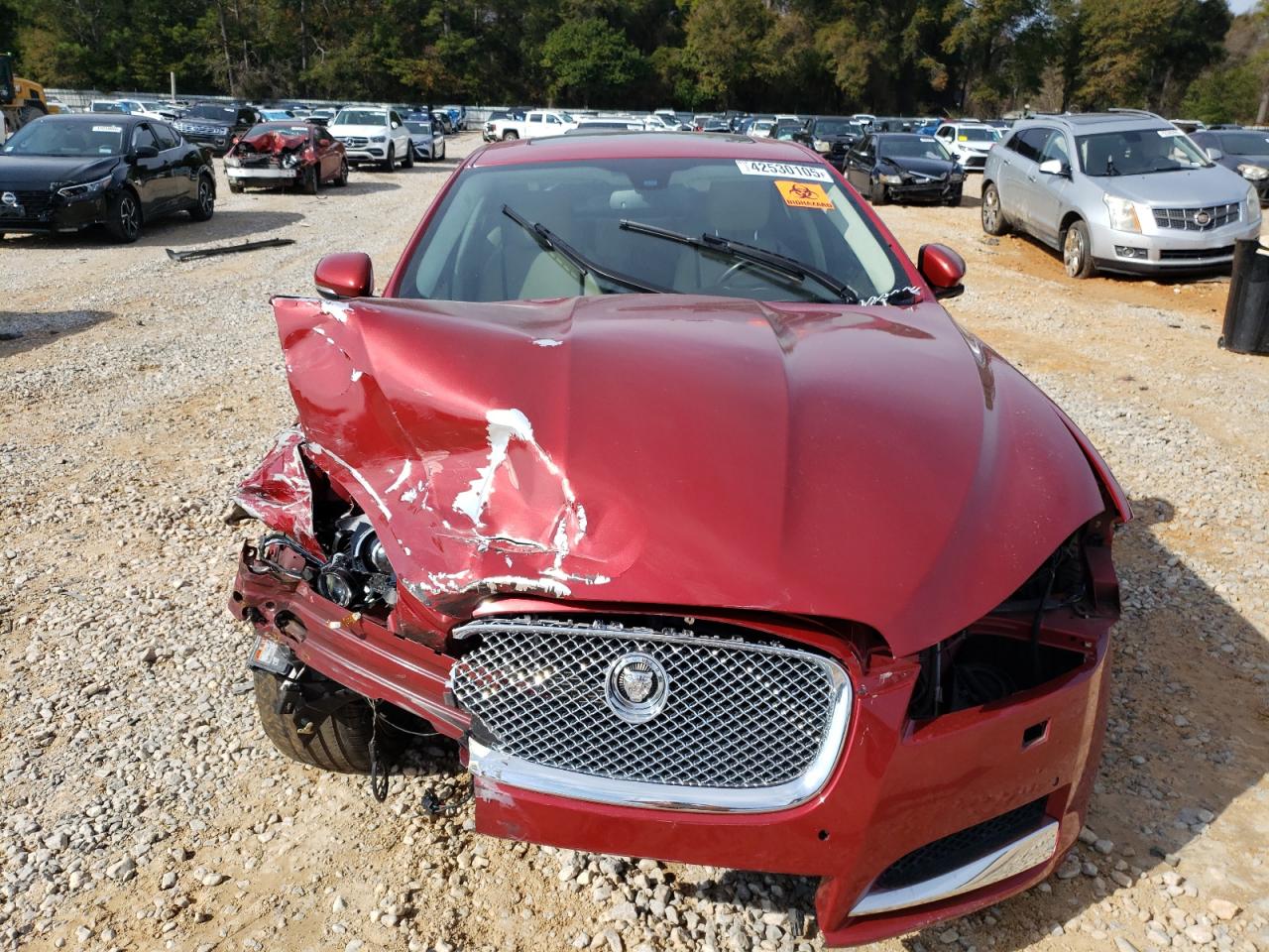 2013 Jaguar XF - Image 5