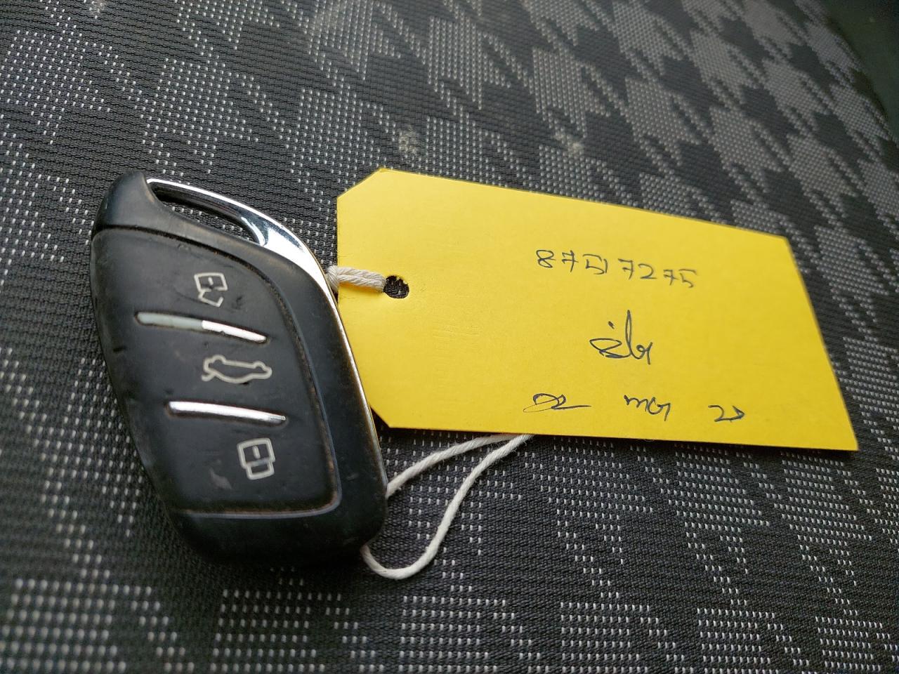 LSJW74U33NZ034582 - 2022 MG ZS - #87517275