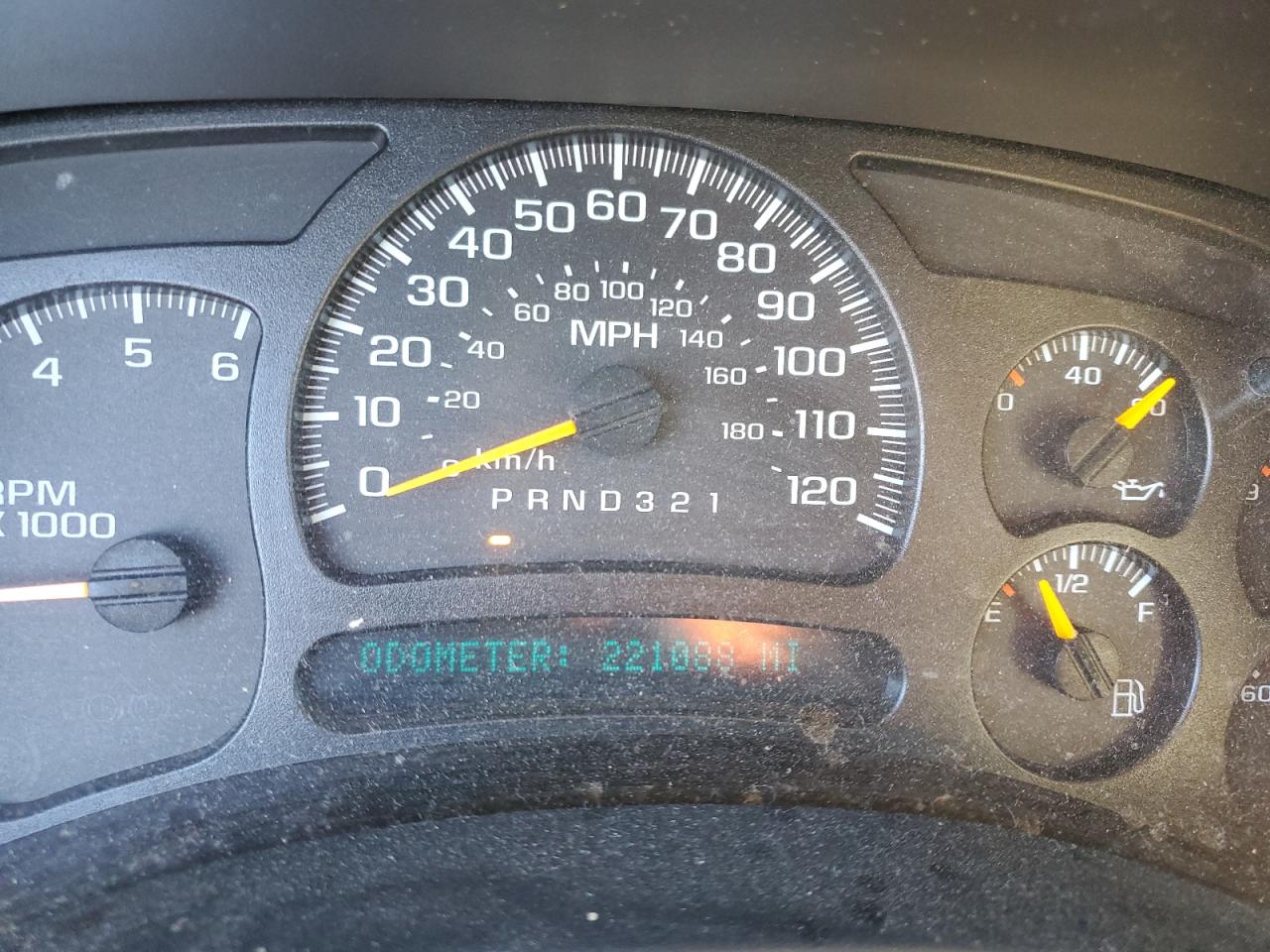 2006 Chevrolet Tahoe - Image 9
