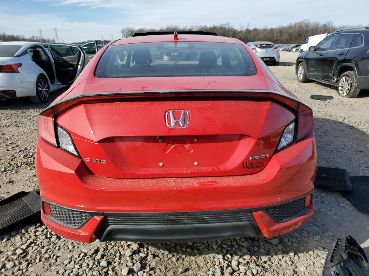 2019 Honda Civic - Image 6