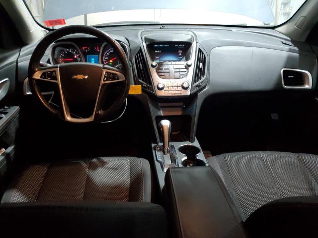 Паркетники CHEVROLET EQUINOX 2012 Синий