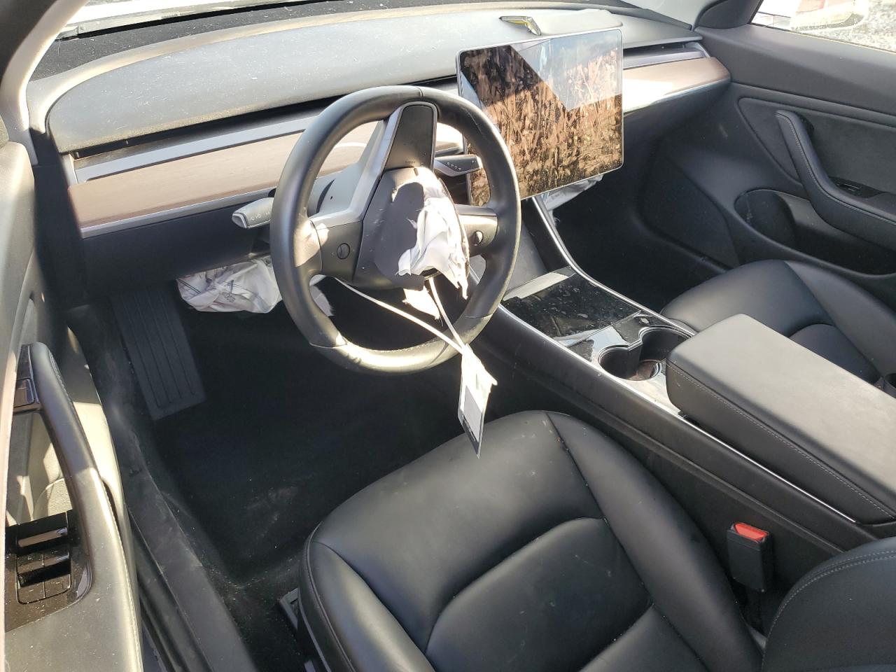2019 Tesla Model 3 VIN: 5YJ3E1EB1KF194203 Lot: 43067465