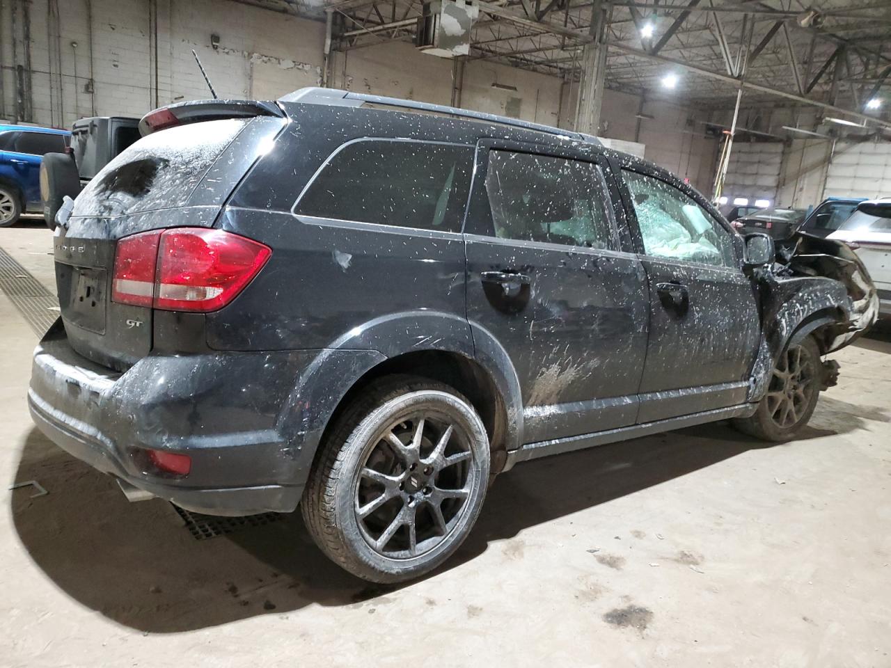2018 Dodge Journey - Image 3