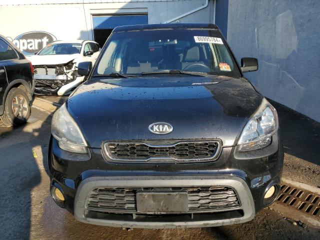  KIA SOUL 2013 Czarny