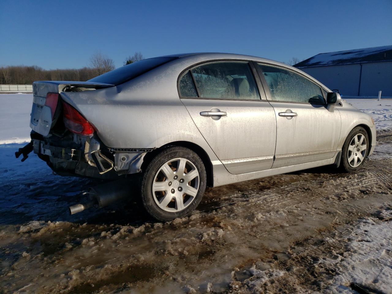 2006 Honda Civic - Image 3