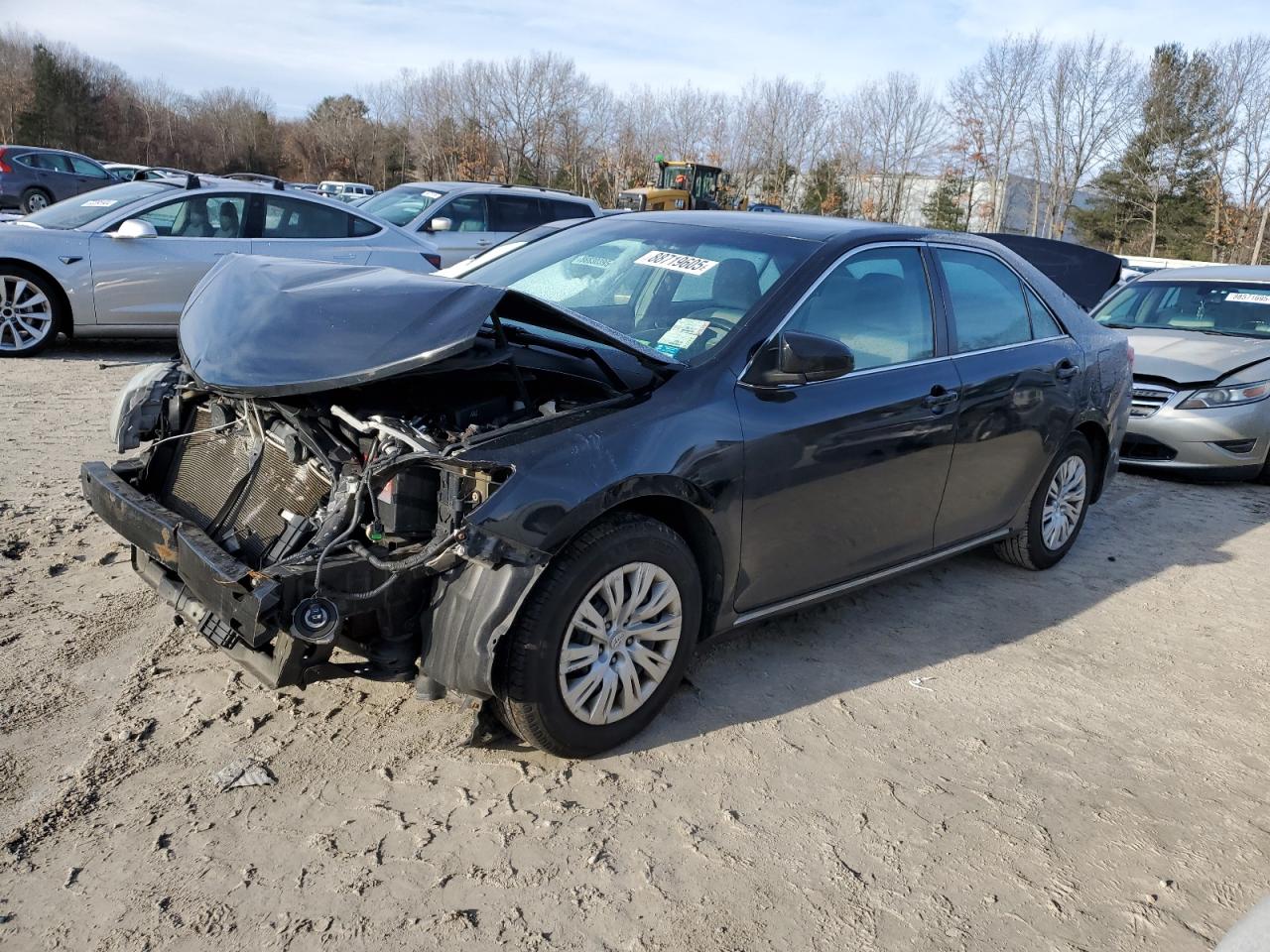 2014 Toyota Camry - Image 1