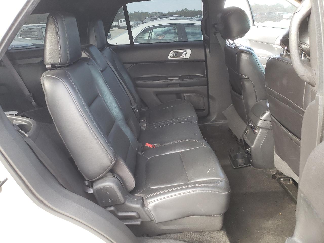 2012 Ford Explorer Xlt VIN: 1FMHK7D87CGA98246 Lot: 88010235