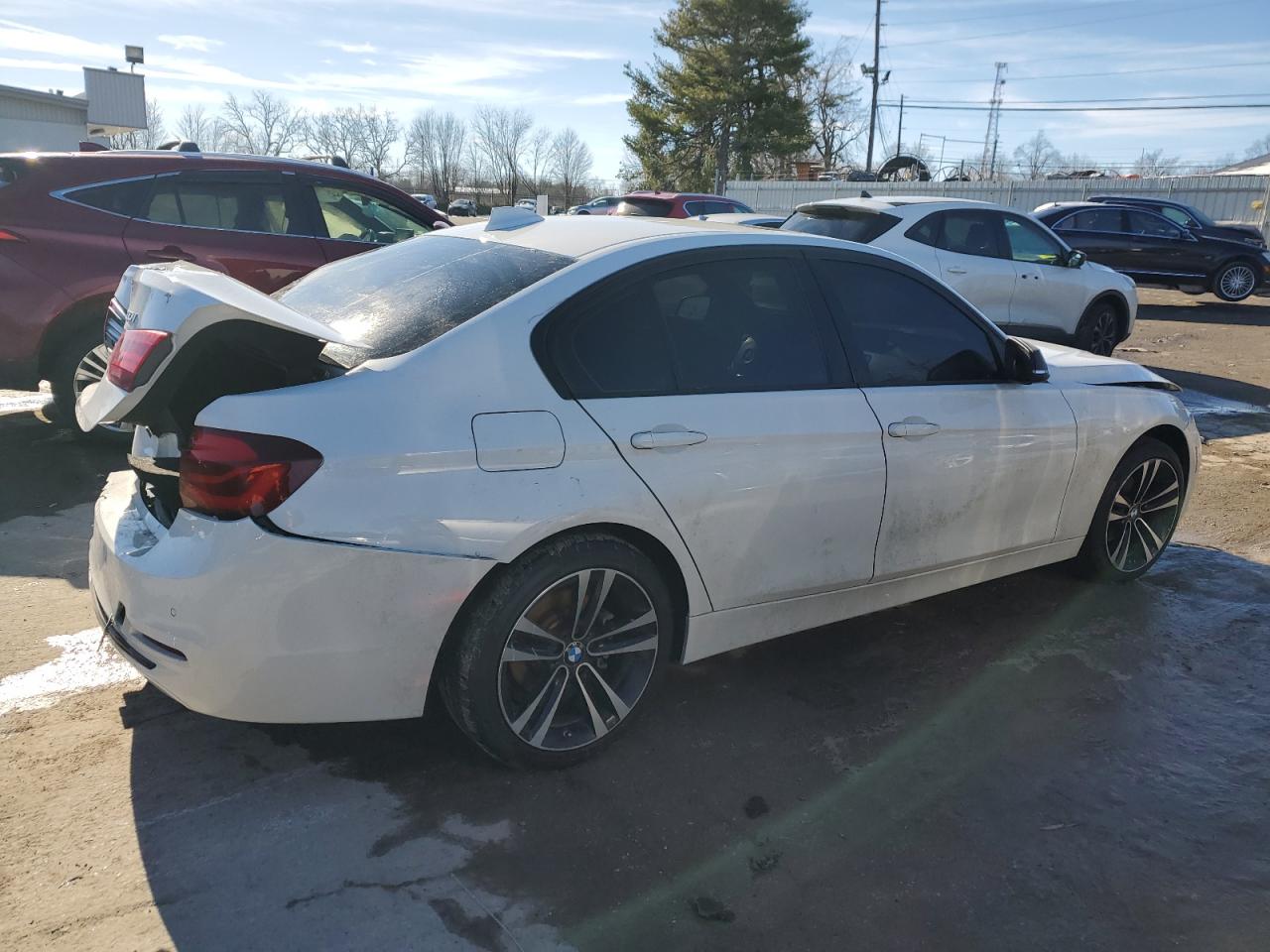 2018 BMW 3er - Image 3