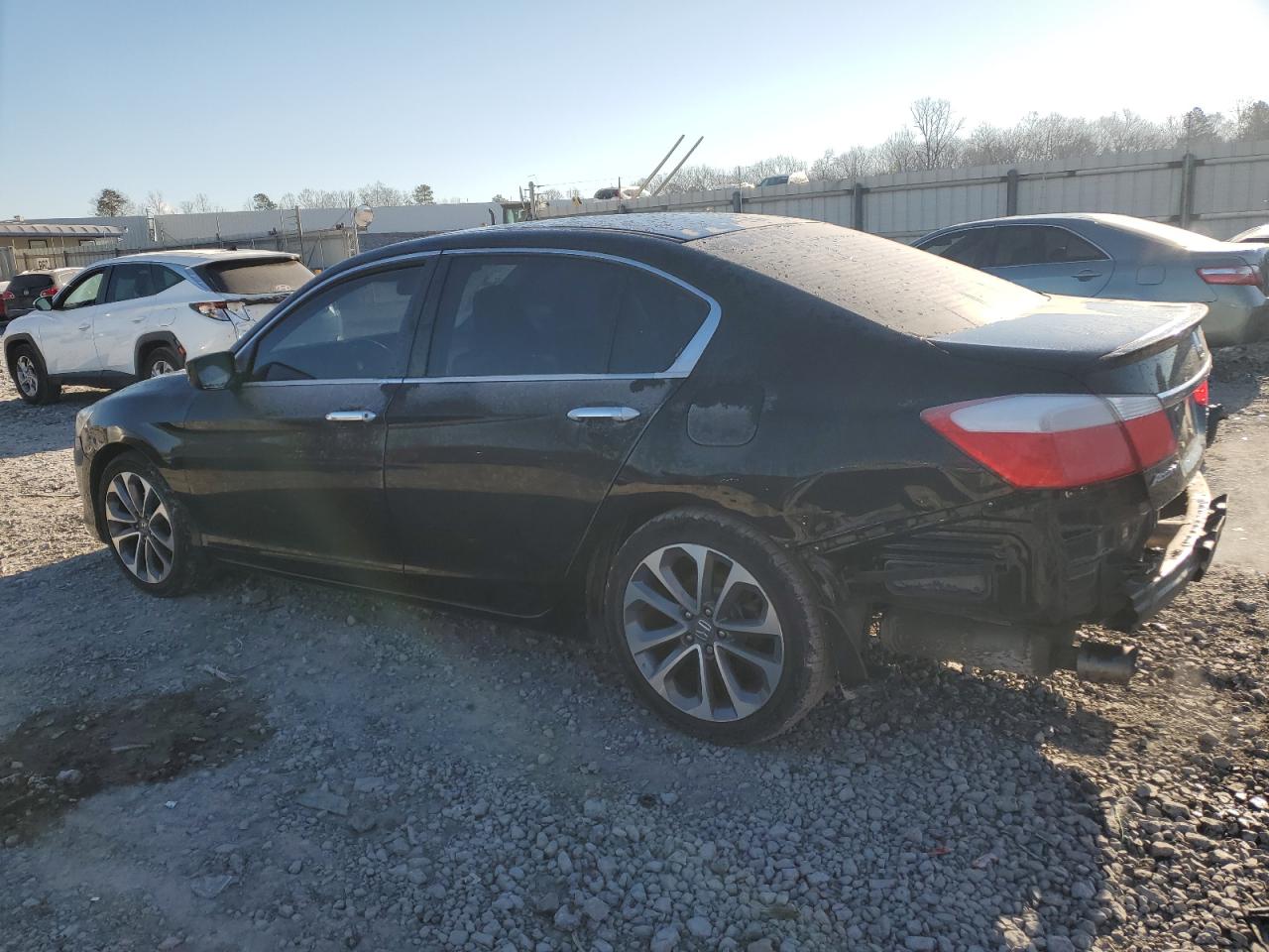 VIN 1HGCR2F51EA125917 2014 HONDA ACCORD no.2