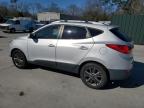 2014 Hyundai Tucson Gls en Venta en Savannah, GA - Water/Flood