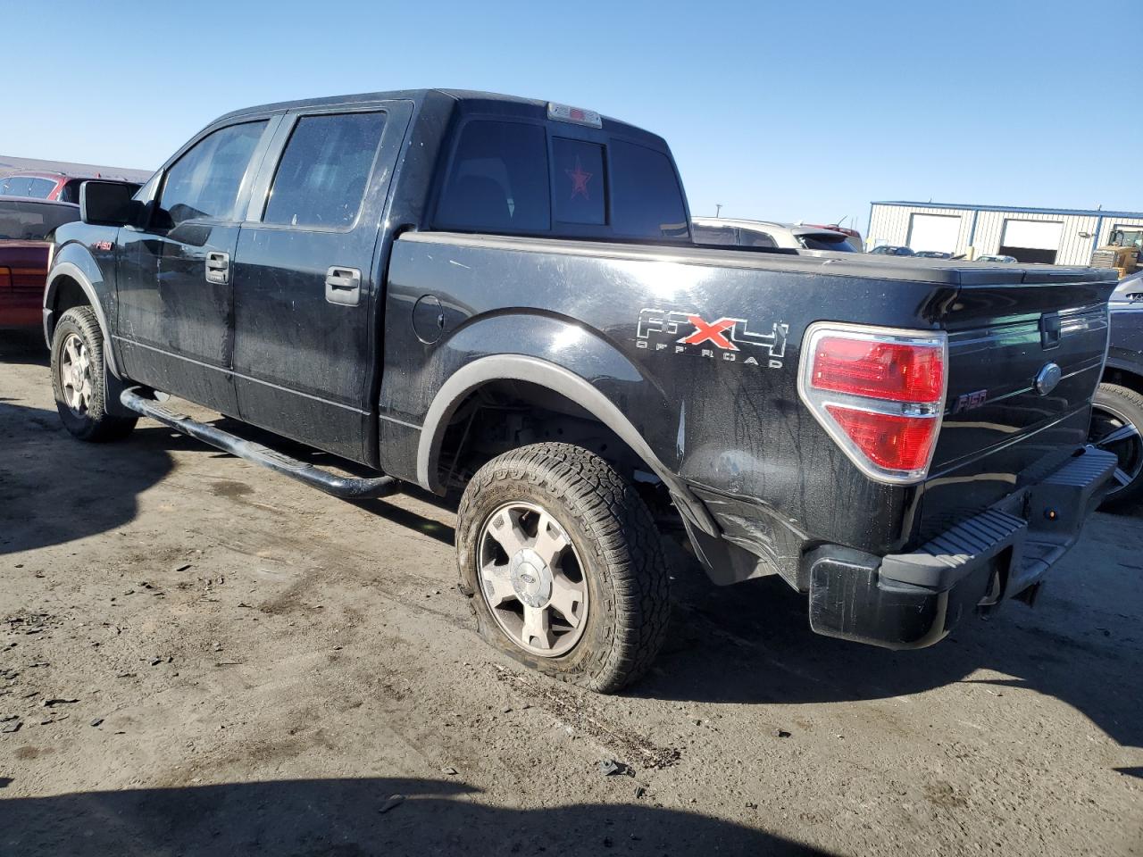 2009 Ford F-150 - Image 2