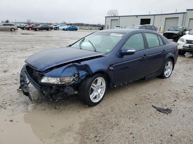 2007 Acura Tl 