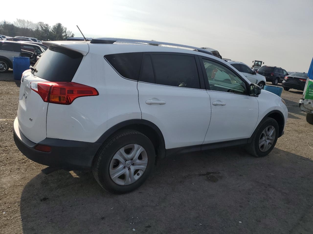 2013 Toyota RAV 4 - Image 3