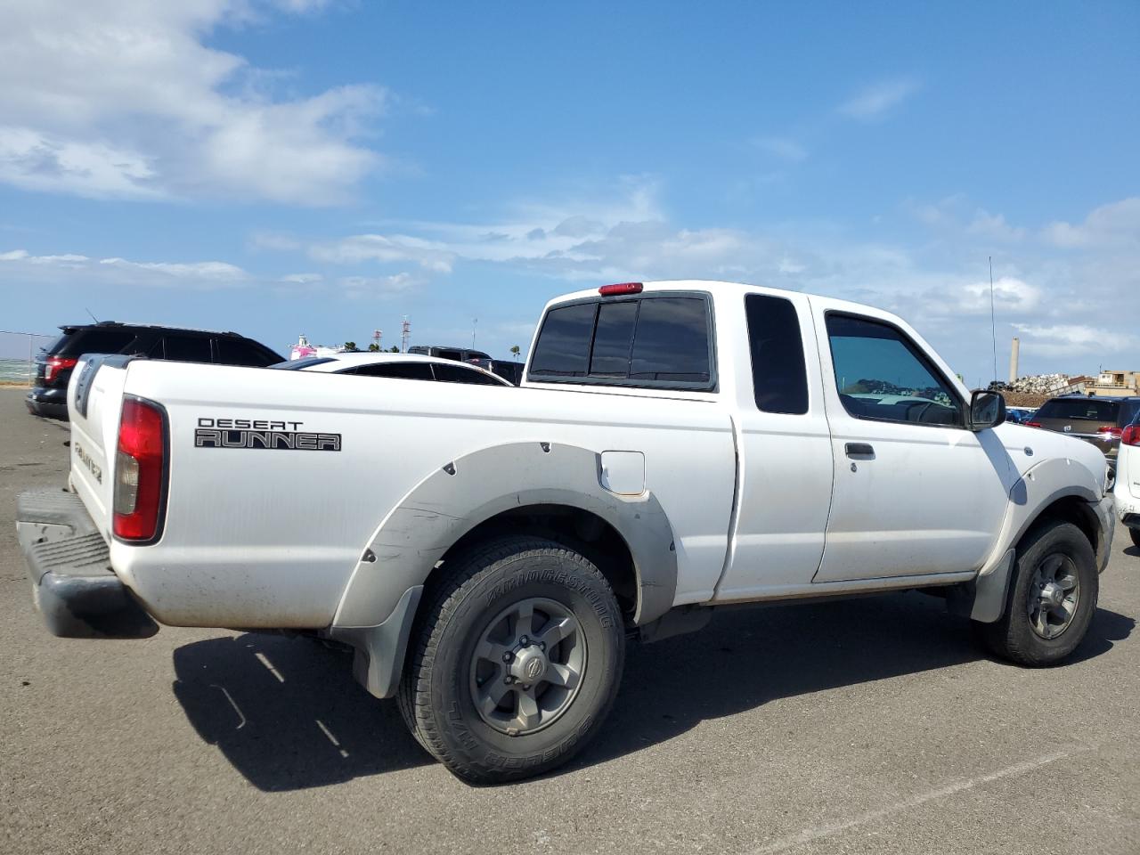 2001 Nissan Navara (Frontier) - Image 3