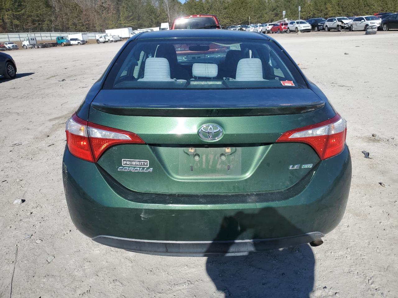 2014 Toyota Corolla - Image 6