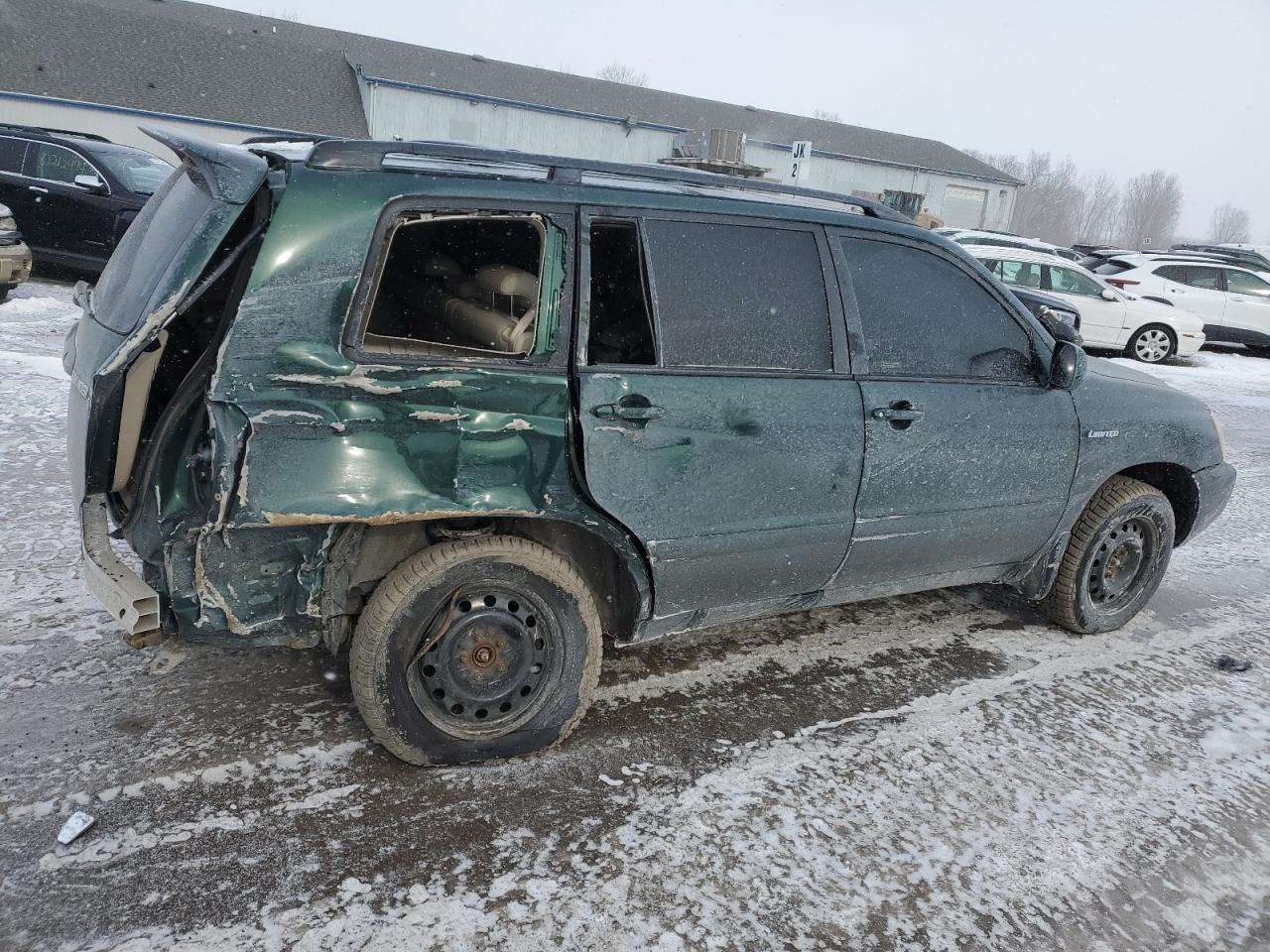 2003 Toyota Highlander - Image 3