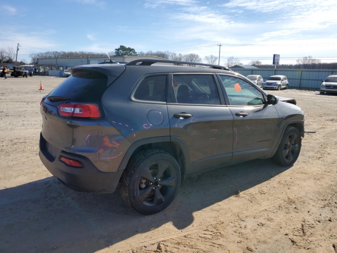 2016 Jeep Grand Cherokee - Image 3