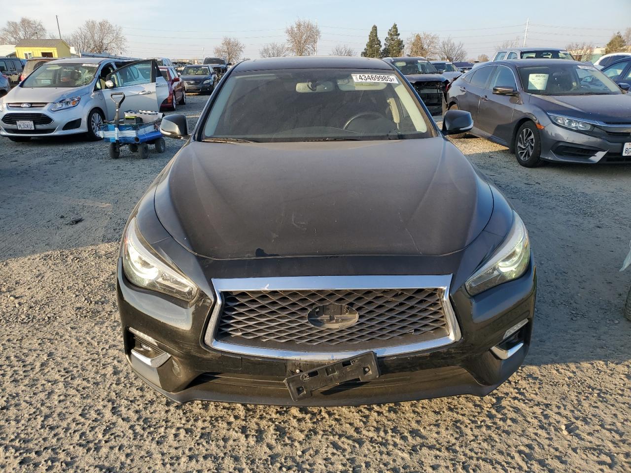 2018 Infiniti Q50 - Image 5