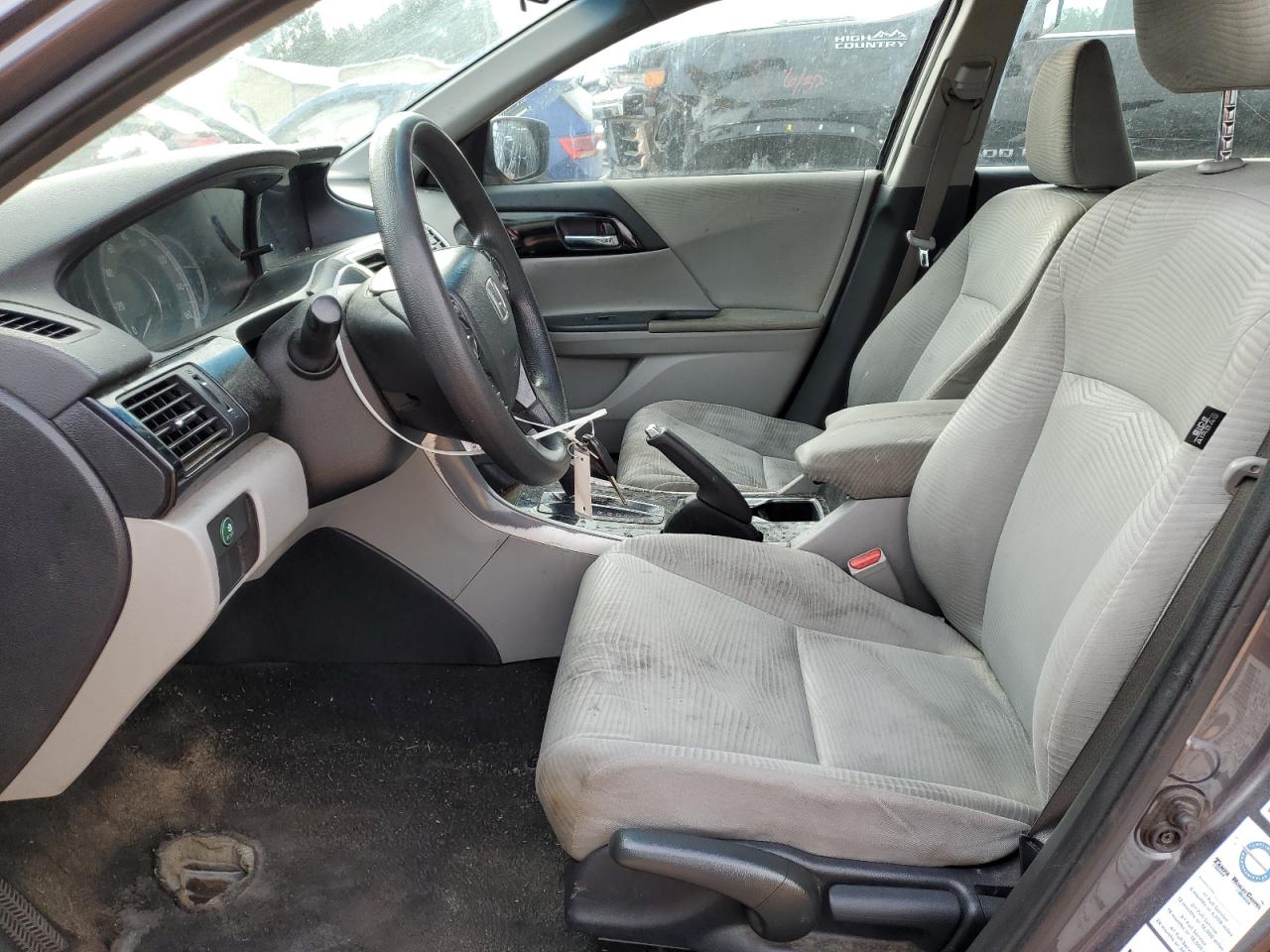 2017 Honda Accord - Image 7