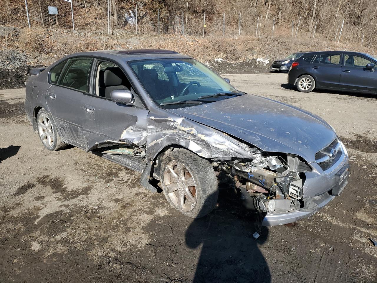 2009 Subaru Legacy - Image 4