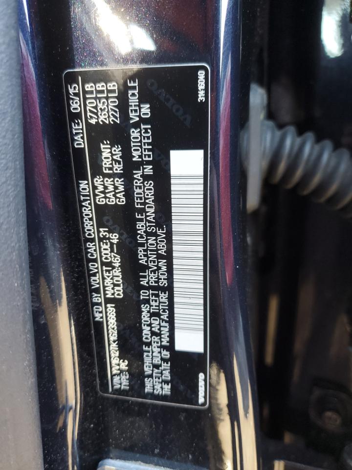 2016 Volvo S60 - Image 13
