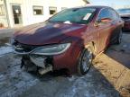 2016 Chrysler 200 C продається в Pekin, IL - Front End