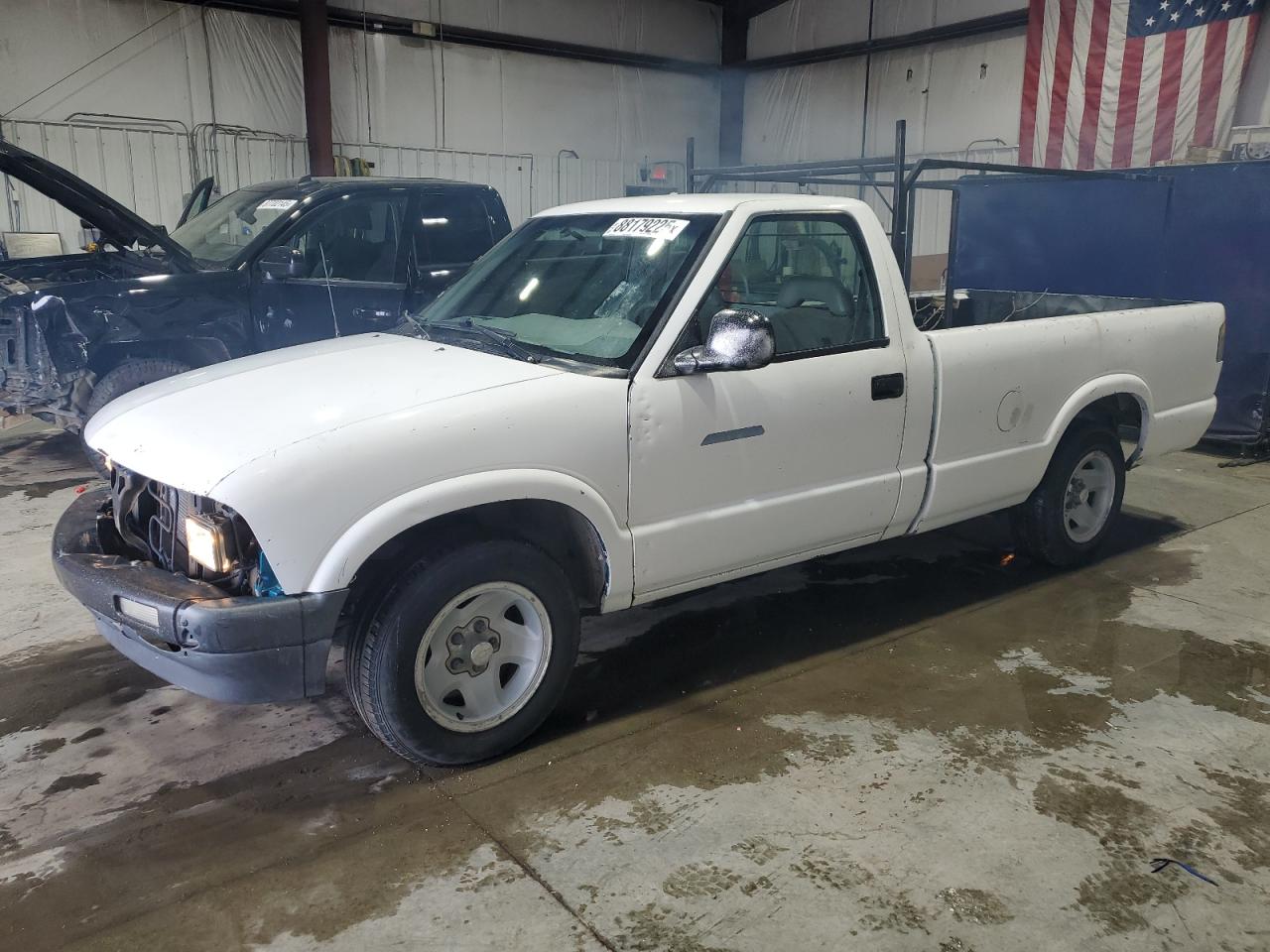 1995 Chevrolet S-10 Pickup - Image 1